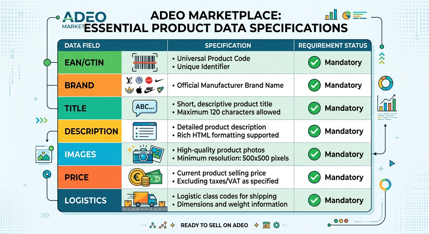 The Complete Guide to Optimizing Product Listings on the ADEO ...